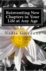 Author Nadia Giordana